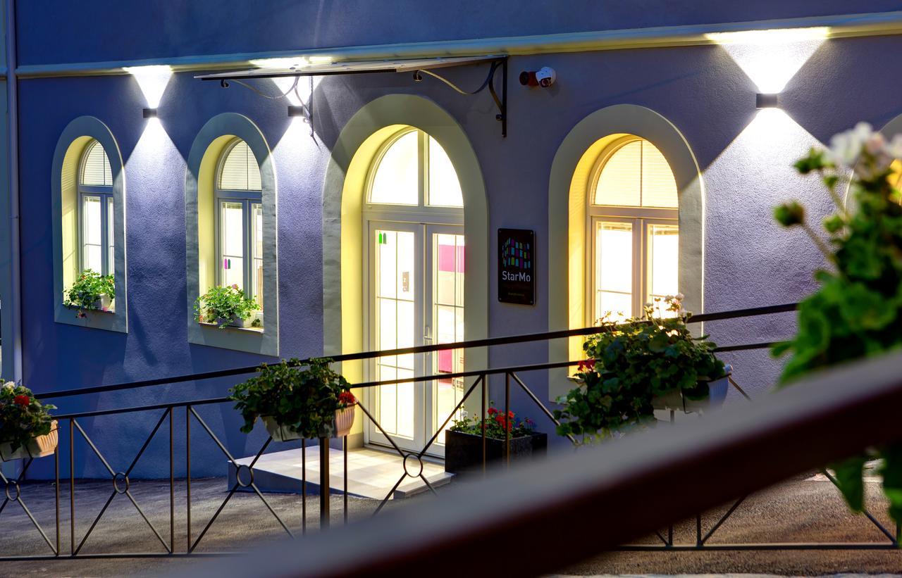 Starmo Hostel Mostar Exteriör bild