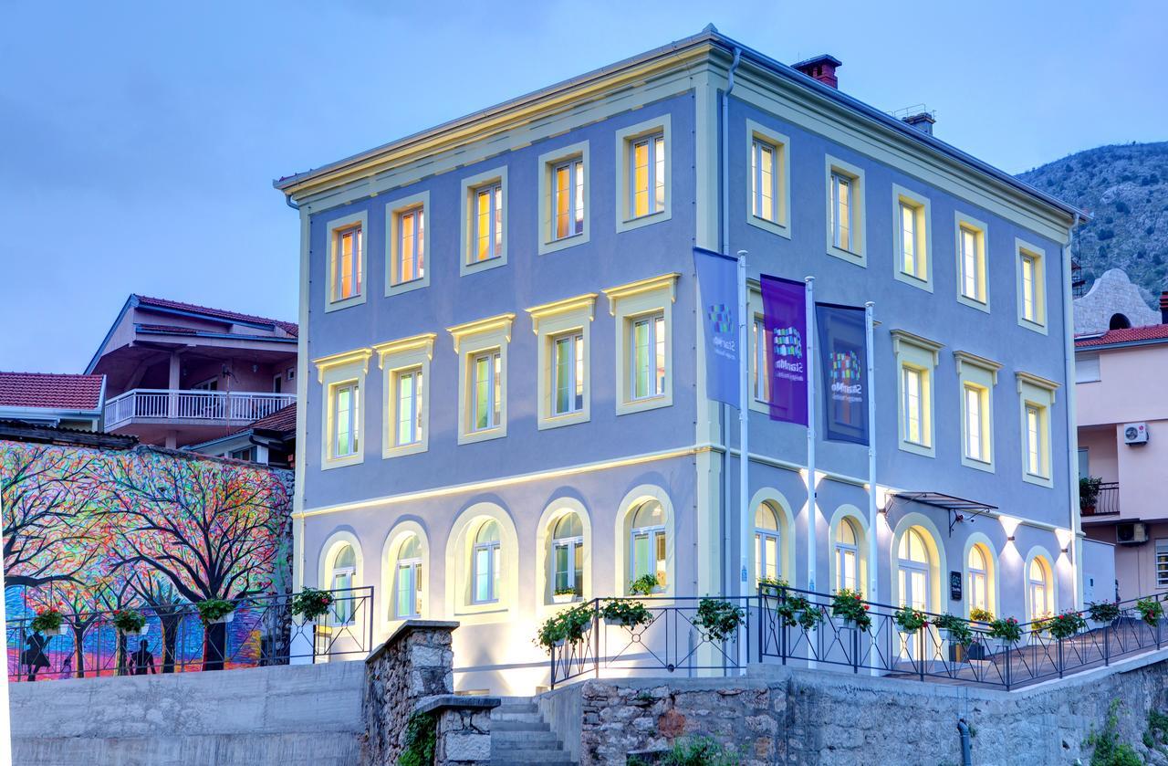 Starmo Hostel Mostar Exteriör bild