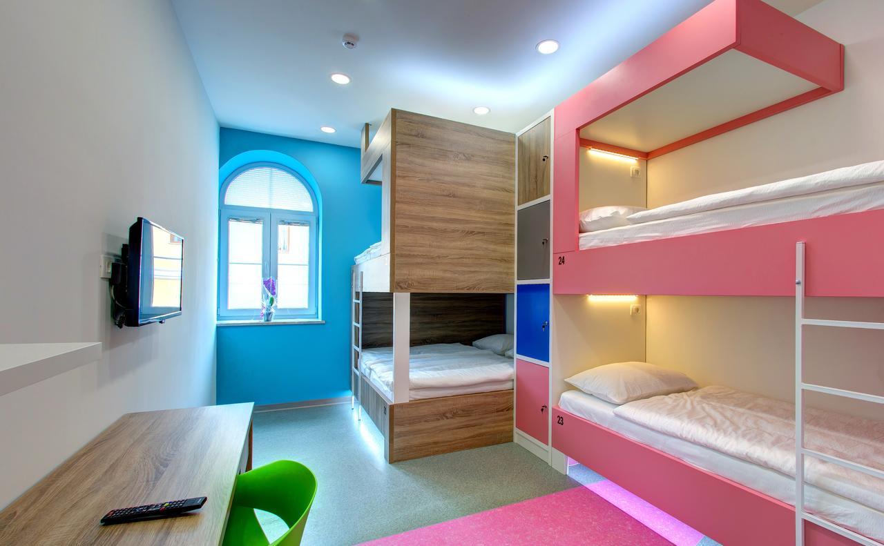 Starmo Hostel Mostar Exteriör bild
