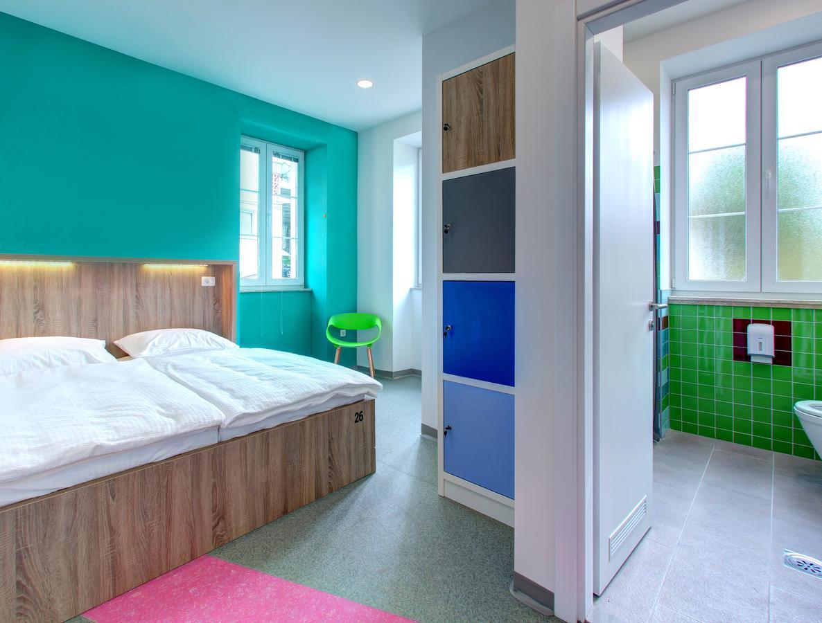 Starmo Hostel Mostar Exteriör bild